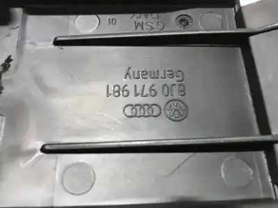 Автозапчастина б/у пластика для audi a5 cabriolet (8f7) 3.0 tdi quattro посилання на oem iam 8j0971981  