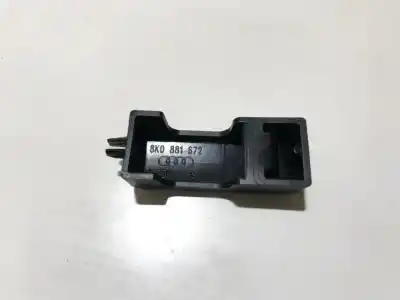 Автозапчастина б/у пластика для audi a5 cabriolet (8f7) 3.0 tdi quattro посилання на oem iam 8k0881672  4rbu, abs