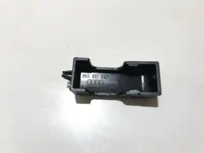 Автозапчастина б/у пластика для audi a5 cabriolet (8f7) 3.0 tdi quattro посилання на oem iam 8k0881672  2rbu