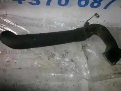 Second-hand car spare part Intercooler Pipe for RENAULT LAGUNA (B56) 2.2 dT RT OEM IAM references   