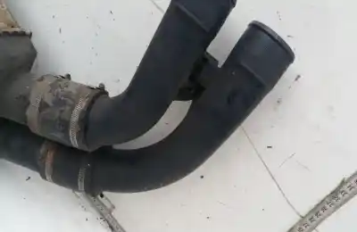 Pezzo di ricambio per auto di seconda mano Tubo Intercooler per RENAULT MEGANE I SCENIC (JA0) 1.9 dTRN Riferimenti OEM IAM   