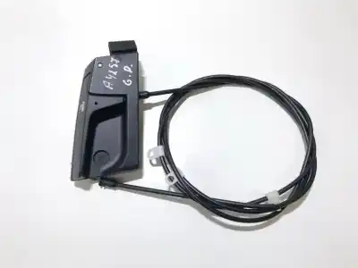 Автозапчастина б/у пластика для audi a5 cabriolet (8f7) 3.0 tdi quattro посилання на oem iam 8t0885676