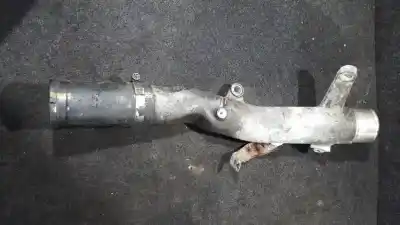 Peça sobressalente para automóvel em segunda mão tubo do intercooler por toyota avensis wagon (t25) 2.2 d-4d cat referências oem iam 