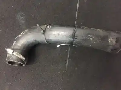 Автозапчасти б/у трубка промежуточного охладителя за OPEL VECTRA, C 2005.10 - 2008.12 FACELIFT 1.9 CDTI 110KW 2004.04 - 2008.12 ссылки OEM IAM 55350915  