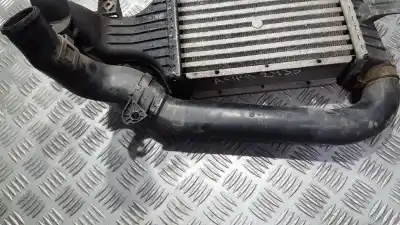 Автозапчасти б/у ТРУБКА ПРОМЕЖУТОЧНОГО ОХЛАДИТЕЛЯ за OPEL ASTRA G CARAVAN  ссылки OEM IAM 46598  