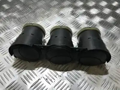 Peça sobressalente para automóvel em segunda mão grelha / difusor de ar por mazda 6 lim. (gh) 1.8 120cv active referências oem iam gj6a