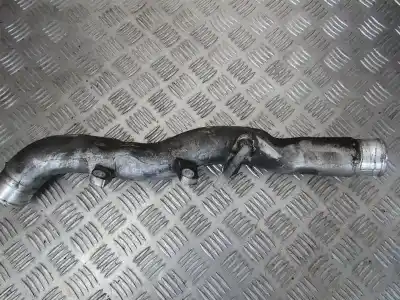 Peça sobressalente para automóvel em segunda mão tubo do intercooler por toyota auris 2.2 d-cat referências oem iam   