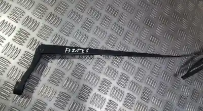 Second-hand car spare part left front windshield wiper arm for nissan note (e11e) 1.5 dci turbodiesel cat oem iam references nwbm7199  