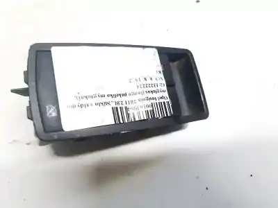 Автозапчасти б/у выключатель левого переднего окна за opel insignia a (g09) 2.0 cdti (68) ссылки oem iam 13222224