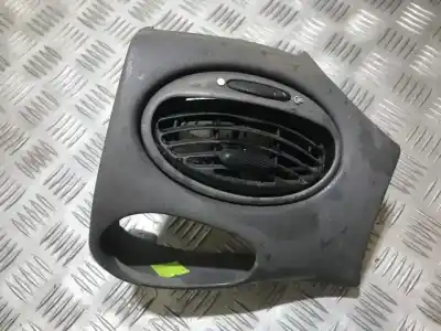 Peça sobressalente para automóvel em segunda mão grelha / difusor de ar por ford focus turnier (cb4) 1.6 16v cat referências oem iam 98ab19893bj