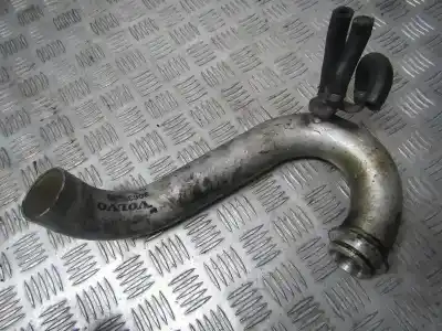 Peça sobressalente para automóvel em segunda mão tubo do intercooler por volvo xc90 2.9 bi-turbo cat referências oem iam 30639471