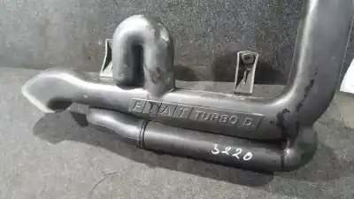 Peça sobressalente para automóvel em segunda mão Tubo por FIAT PUNTO BERL. (176) 1.7 Turbodiesel Referências OEM IAM 7786501  
