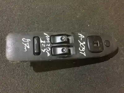 Автозапчасти б/у выключатель левого переднего окна за mitsubishi colt, 2008.09 - 2012.12 1.5 80kw 2008.09 - 2012.12 ссылки oem iam 