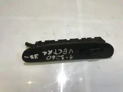 Peça sobressalente para automóvel em segunda mão botão / interruptor elevador vidro dianteiro esquerdo por opel vectra b caravan 2.0 dti referências oem iam 4953211