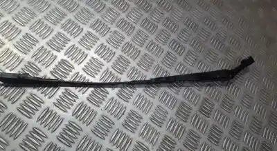 Second-hand car spare part left front windshield wiper arm for opel zafira b 1.6 16v oem iam references 13145565
