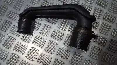 Peça sobressalente para automóvel em segunda mão tubo do intercooler por smart smart 1998 - 2002 0.6i 40kw 1998 - 2002 referências oem iam 1601410404  0003213v005