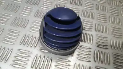 Peça sobressalente para automóvel em segunda mão grelha / difusor de ar por smart smart 1998 - 2002 0.6i 40kw 1998 - 2002 referências oem iam 96630001