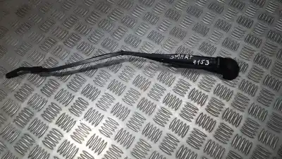 Peça sobressalente para automóvel em segunda mão haste de escova dianteiro esquerdo por smart smart 1998 - 2002 0.6i 40kw 1998 - 2002 referências oem iam 0001221v005