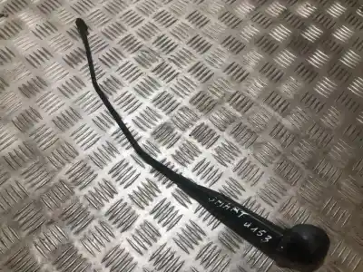 Peça sobressalente para automóvel em segunda mão haste de escova dianteiro esquerdo por smart smart 1998 - 2002 0.6i 40kw 1998 - 2002 referências oem iam 0001395v004