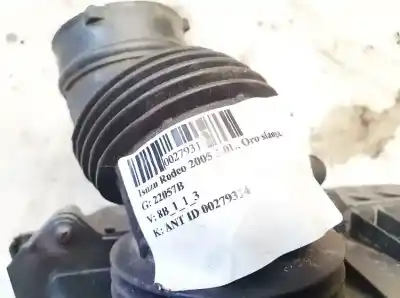 Автозапчасти б/у трубка за isuzu d-max 3.0 turbodiesel ссылки oem iam 22057b
