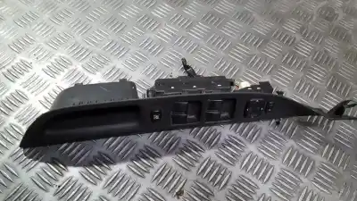 Peça sobressalente para automóvel em segunda mão botão / interruptor elevador vidro dianteiro esquerdo por mazda 6, 2002.06 - 2007.08 2.3 122kw 2002.06 - 2007.08 referências oem iam 8152b4n