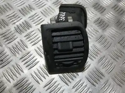 Peça sobressalente para automóvel em segunda mão grelha / difusor de ar por skoda fabia (5j2 ) 1.2 referências oem iam 5j0819701b