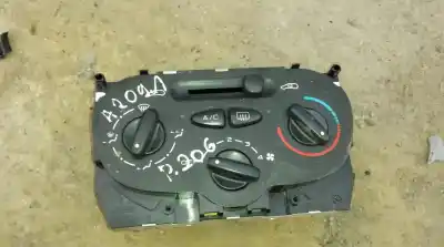 Pezzo di ricambio per auto di seconda mano  per PEUGEOT 206  Riferimenti OEM IAM   