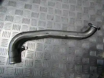 Peça sobressalente para automóvel em segunda mão tubo por opel vectra b caravan 2.0 dti referências oem iam 