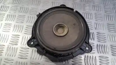 Second-hand car spare part speaker for nissan note (e11e) 1.4 cat oem iam references 7606500485
