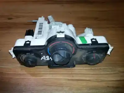 Автозапчастина б/у клімат-контроль для RENAULT MEGANE II (BM0/1_, CM0/1_) 1.4 16V Посилання на OEM IAM 69420002  