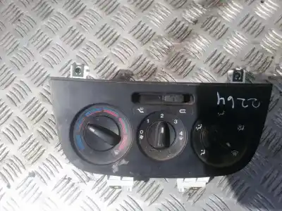 Peça sobressalente para automóvel em segunda mão Comando De Sofagem (chauffage / Ar Condicionado) por PEUGEOT BIPPER 1.4 HDi Referências OEM IAM   