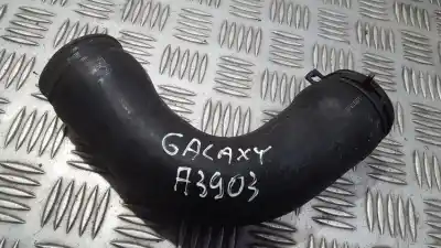 Автозапчастина б/у труба інтеркулера для FORD GALAXY (VX) 1.9 TDI CAT Посилання на OEM IAM 7M0145840  95VW9B614VA