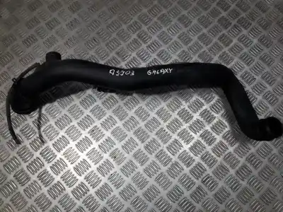 Peça sobressalente para automóvel em segunda mão tubo do intercooler por ford galaxy (vx) 1.9 tdi cat referências oem iam 7m0145958d  95vw10c352cc