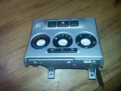 Peça sobressalente para automóvel em segunda mão Comando De Sofagem (chauffage / Ar Condicionado) por OPEL ZAFIRA A 2.0 16V DI Referências OEM IAM 024420732  