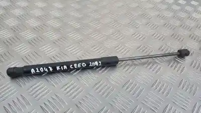 Second-hand car spare part tailgate gas strut for kia ceed (ed) 1.6 active oem iam references 817701h010