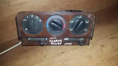 Second-hand car spare part Climate Control for KIA CLARUS 2.0 CAT OEM IAM references   