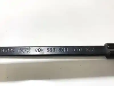 Автозапчастина б/у лівий передній ручок склоочисника для audi a5 cabriolet (8f7) 3.0 tdi quattro посилання на oem iam 8k2955408  278