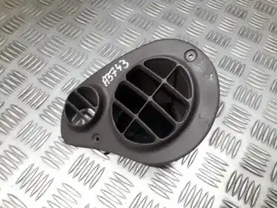 Peça sobressalente para automóvel em segunda mão grelha / difusor de ar por renault laguna (b56) 2.2 diesel referências oem iam 7700824994
