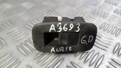 Автозапчасти б/у выключатель левого переднего окна за toyota auris, i e15 2006.10 - 2012.10 1.6l 91kw dual vvt-i 2006.10 - 2012.10 ссылки oem iam 