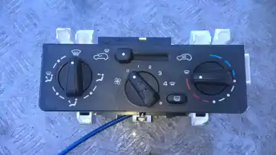 Peça sobressalente para automóvel em segunda mão Comando De Sofagem (chauffage / Ar Condicionado) por CITROEN C2 1.1 Referências OEM IAM F664477S  69300001
