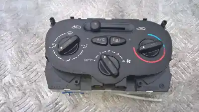 Peça sobressalente para automóvel em segunda mão COMANDO DE SOFAGEM (CHAUFFAGE / AR CONDICIONADO) por PEUGEOT 206 SW  Referências OEM IAM 99210  