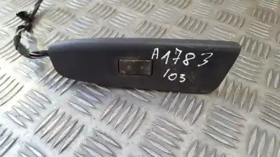Peça sobressalente para automóvel em segunda mão botão / interruptor elevador vidro dianteiro esquerdo por fiat stilo (192) 1.2 16v referências oem iam b569