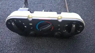 Peça sobressalente para automóvel em segunda mão Comando De Sofagem (chauffage / Ar Condicionado) por FORD FIESTA (CBK) 1.25 Ambiente Referências OEM IAM 2S6H18549BE  