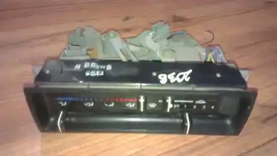 Peça sobressalente para automóvel em segunda mão Comando De Sofagem (chauffage / Ar Condicionado) por MAZDA 323 1.5 G 16V/25 (EGI DOHC) Referências OEM IAM   