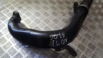 Peça sobressalente para automóvel em segunda mão tubo por nissan note (e11e) 1.5 dci turbodiesel cat referências oem iam 062052  