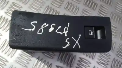 Pezzo di ricambio per auto di seconda mano interruttore alzacristalli anteriore sinistro per bmw x5, e53 facelift 2004 - 2006 4.4 i 2003-2015 235kw 320hp riferimenti oem iam 6944556