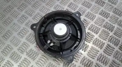 Peça sobressalente para automóvel em segunda mão colunas de som por nissan note (e11e) 1.5 dci turbodiesel cat referências oem iam   