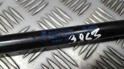 Second-hand car spare part tailgate gas strut for ford focus lim. 1.5 tdci cat oem iam references bm51a406a10ae  bm51-a406a10-ae