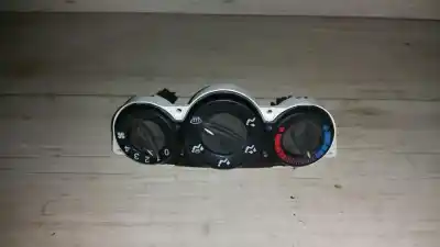 Peça sobressalente para automóvel em segunda mão Comando De Sofagem (chauffage / Ar Condicionado) por FORD FOCUS TURNIER (CB4) 1.6 16V CAT Referências OEM IAM 98AB18C419AE  98AB-18C419-AE