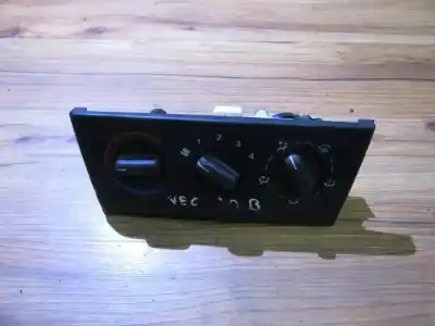 Peça sobressalente para automóvel em segunda mão Comando De Sofagem (chauffage / Ar Condicionado) por OPEL VECTRA B CARAVAN 1.6 16V Referências OEM IAM 6081F1A  86323